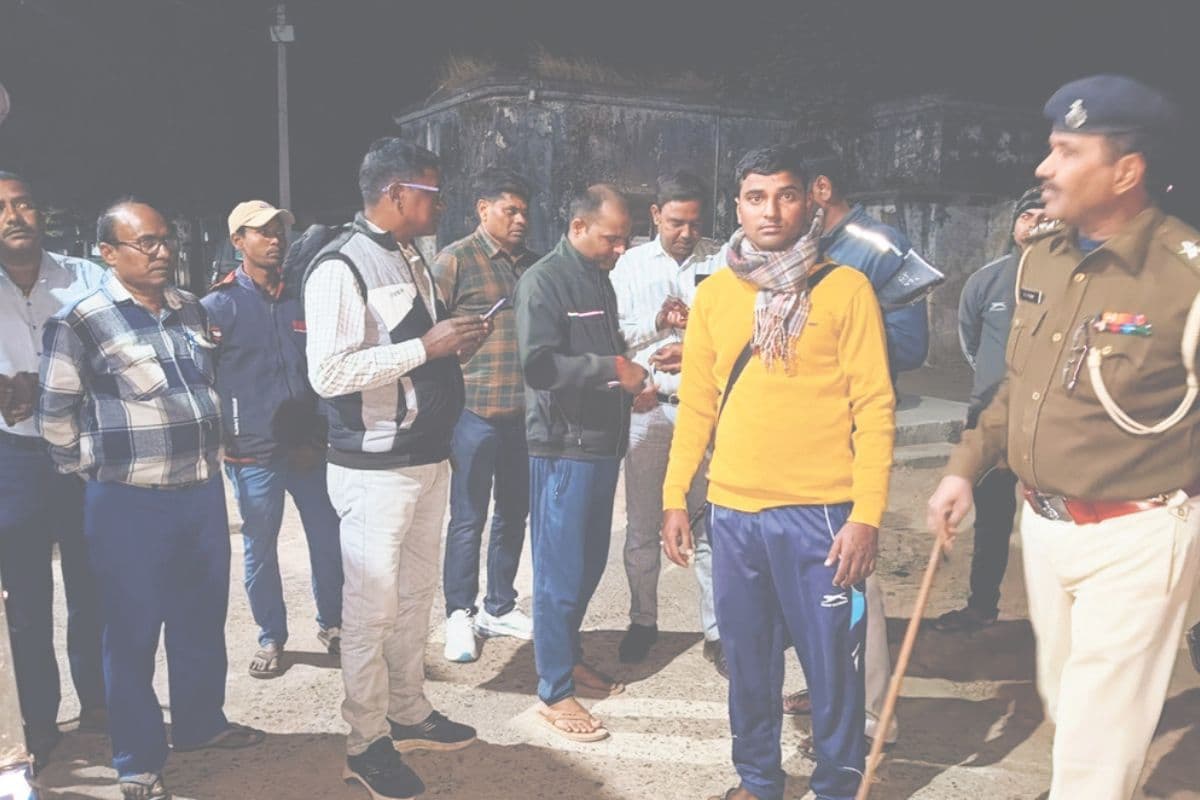 नन बैंकिंग संस्था से जुड़े फील्ड ऑफिसर की गोली मार कर हत्या, जांच में जुटी पुलिस