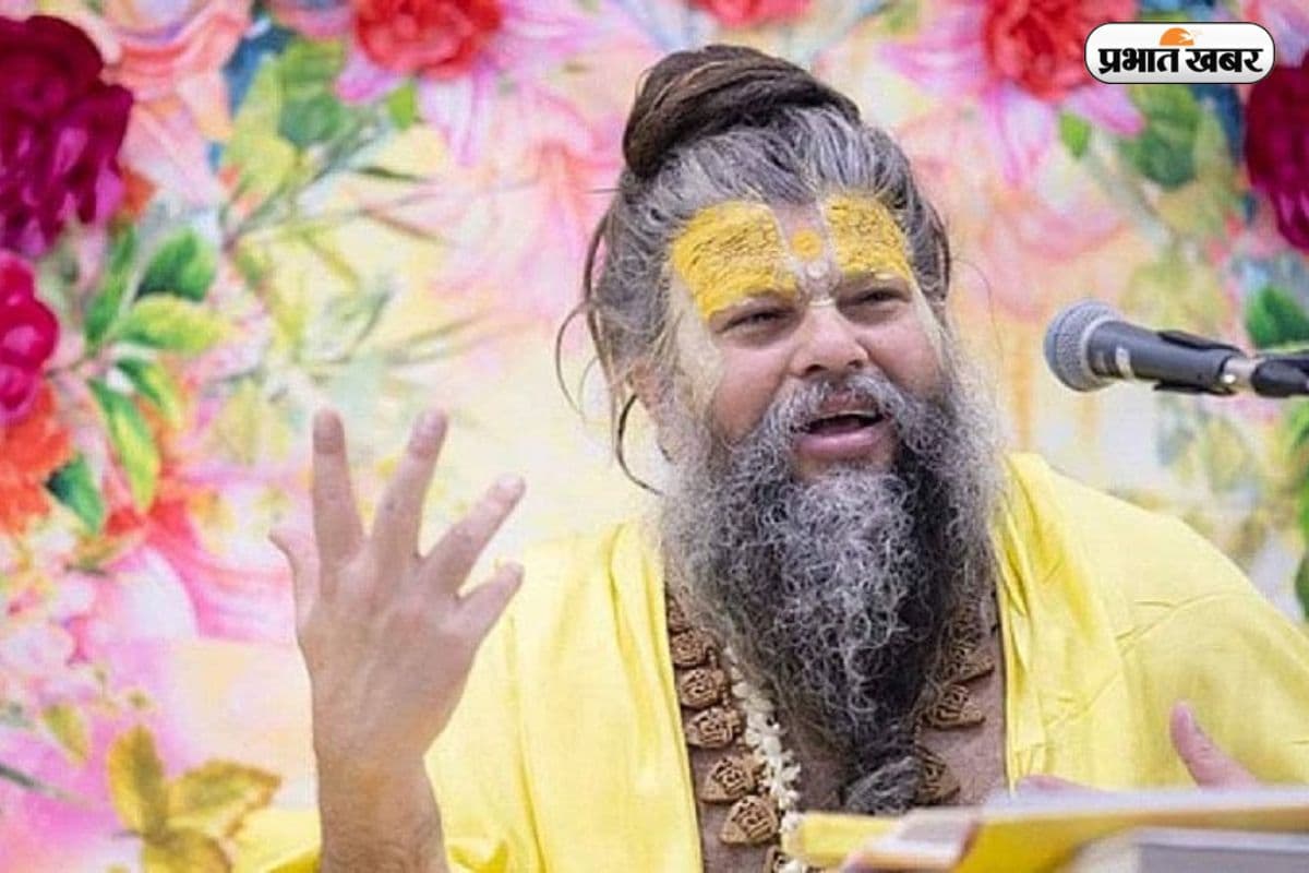 Premanand Ji Maharaj