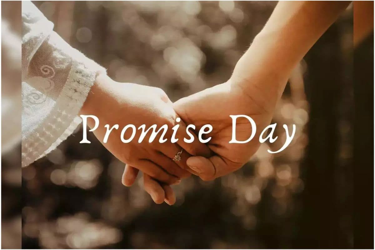 Promise Day Shayari : प्रोमिस डे पर सुनाएं पार्टनर को ये खास शायरीयां