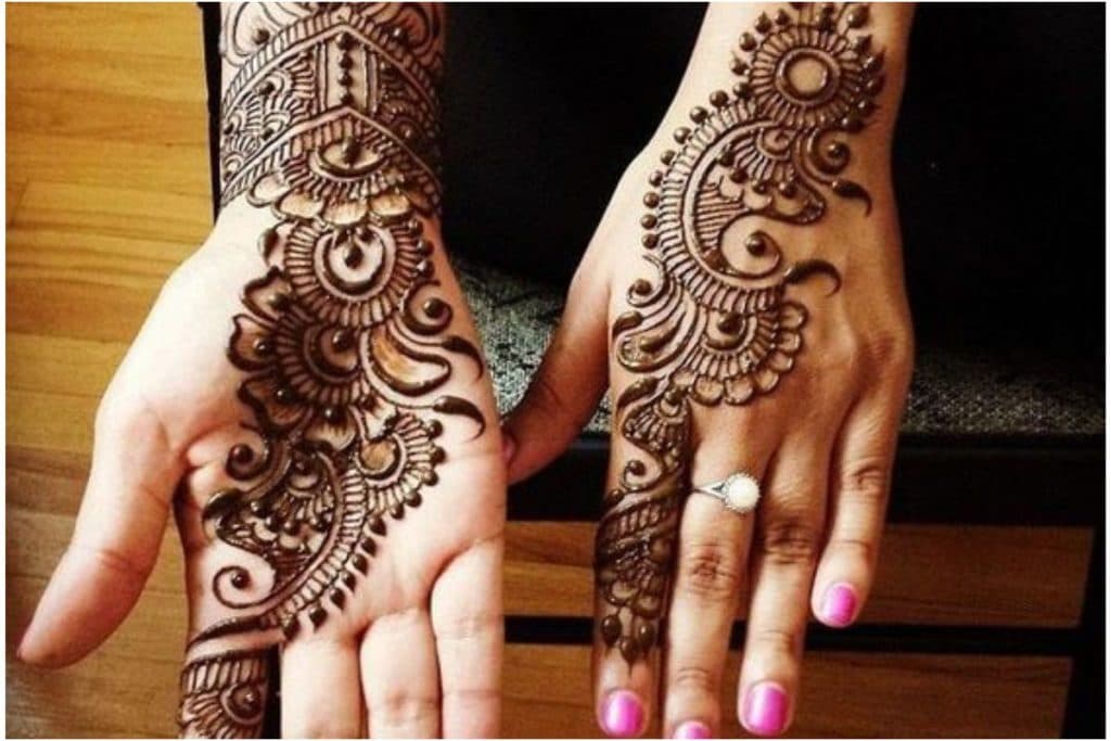 Mehndi Design