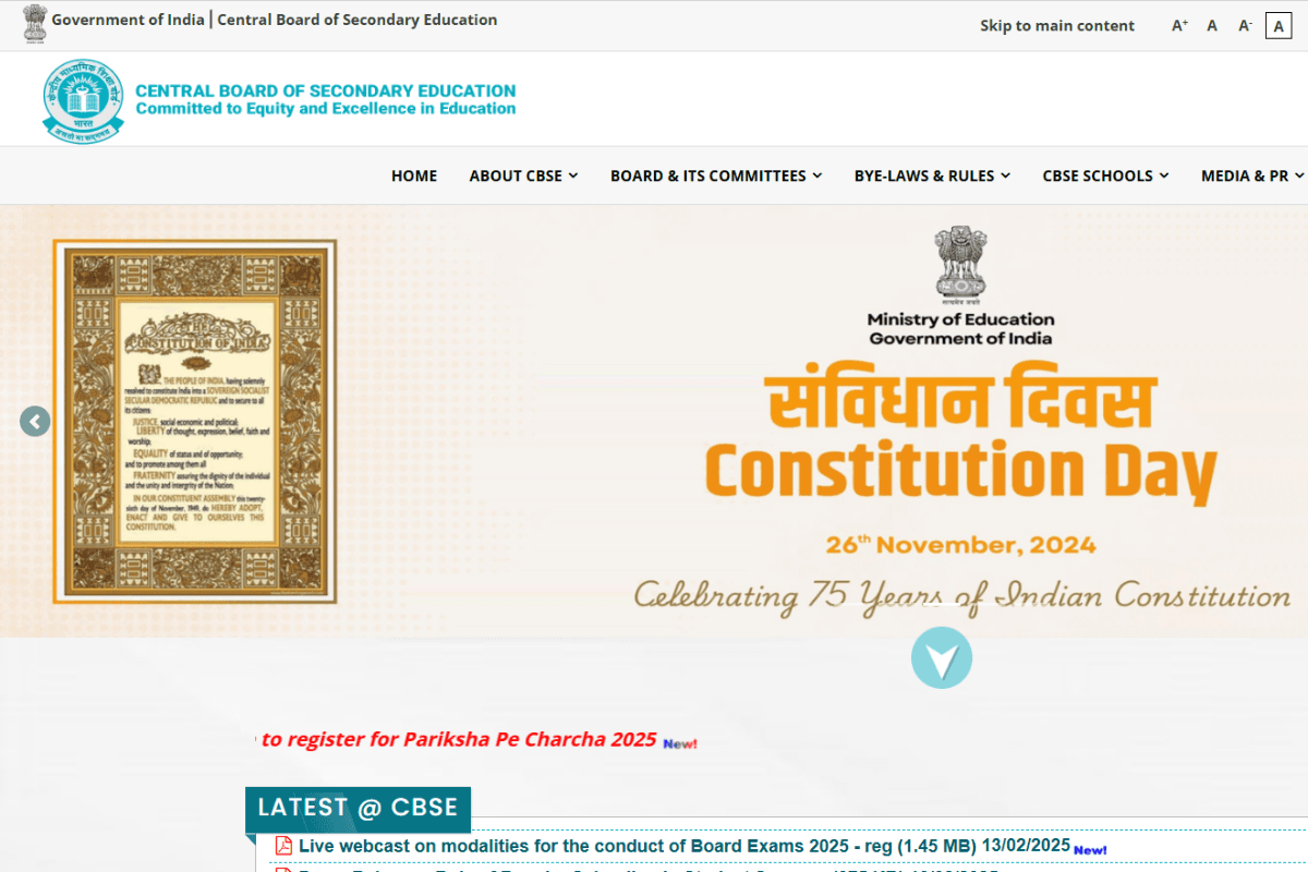 CBSE Board Exams 2025: कल से 10वीं और 12वीं की परीक्षाएं, ये सभी नियम अच्छे से जान लें