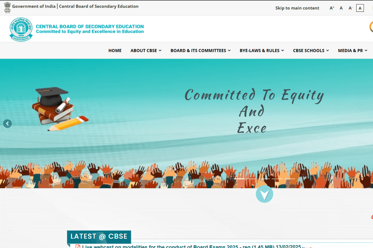 CBSE board Exam 2025: सीबीएसई बोर्ड की 10वीं और 12वीं की परीक्षाएं आज से शुरू, 42 लाख छात्र होंगे शामिल