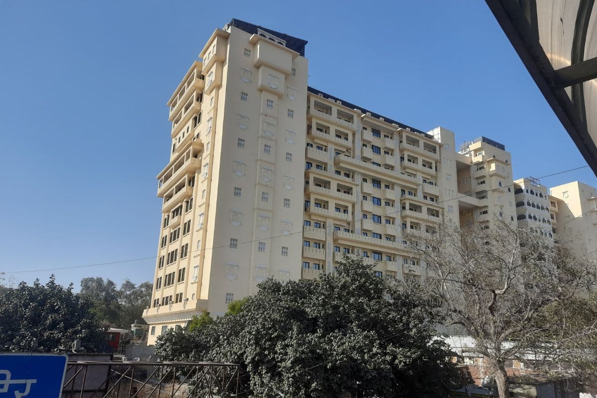 RSS New Building: दिल्ली में RSS का नया आधुनिक ऑफिस, बिल्डिंग देख रह जाएंगे दंग