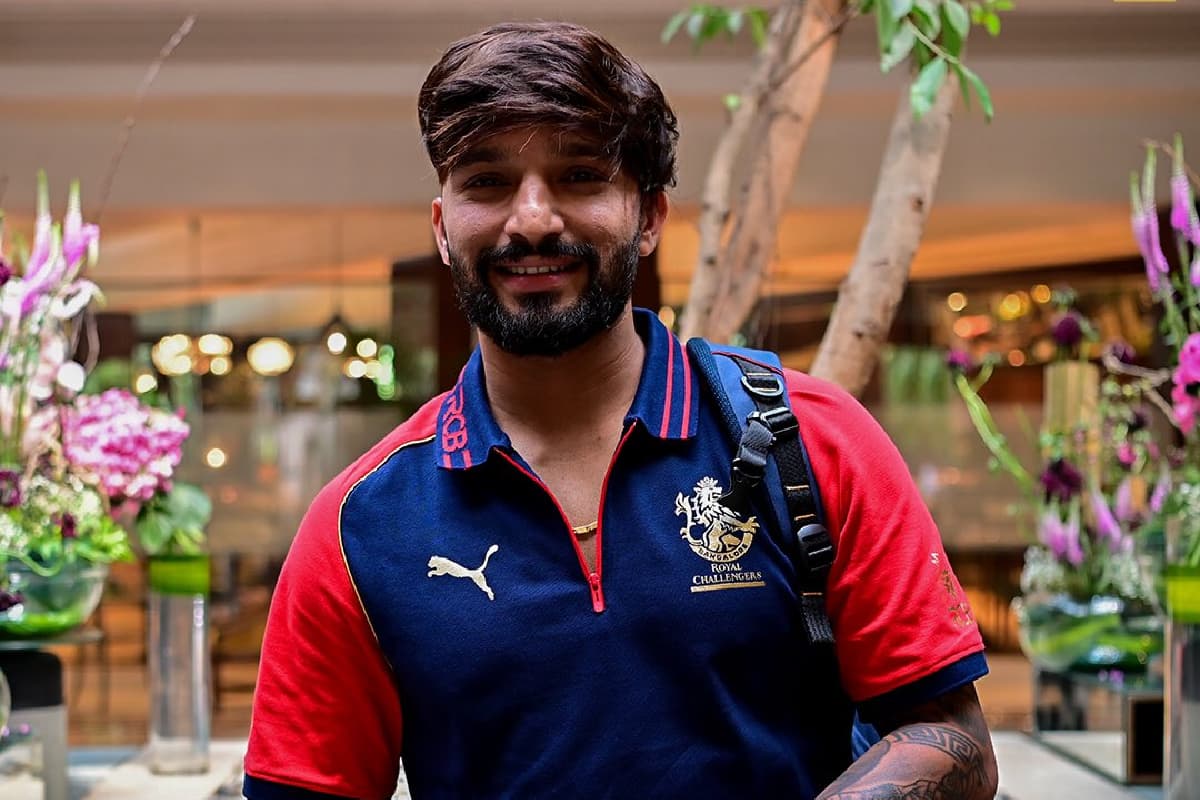 IPL 2025: RCB का कप्तान बनने के बाद रजत पाटीदार का पहला रिएक्शन