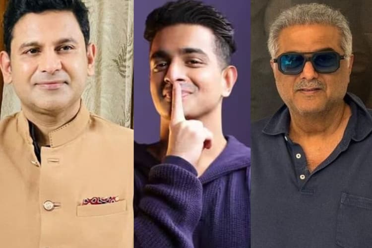 Ranveer Allahbadia विवाद पर बोनी कपूर बोले- इसमें सीमाएं होनी चाहिए, मनोज मुंतशिर ने कहा- ऐसे देश में जहां माता-पिता को भगवान…