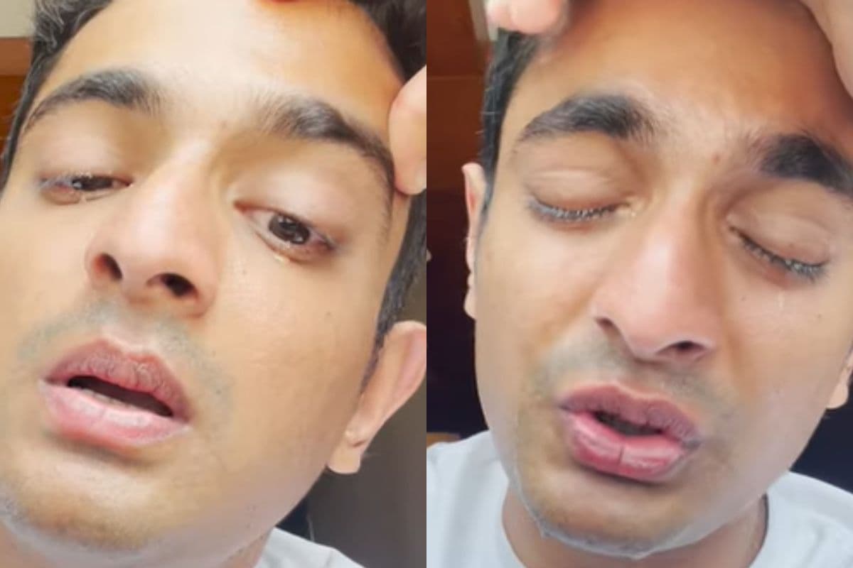 Ranveer Allahbadia: फूट-फूटकर रोने लगे रणवीर इलाहाबादिया, वीडियो वायरल
