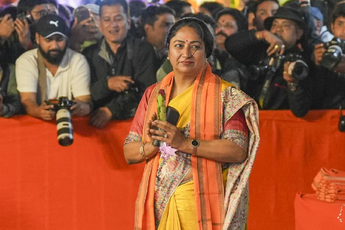 रेखा गुप्ता के CM बनने के पीछे क्या है मध्य प्रदेश और राजस्थान कनेक्शन