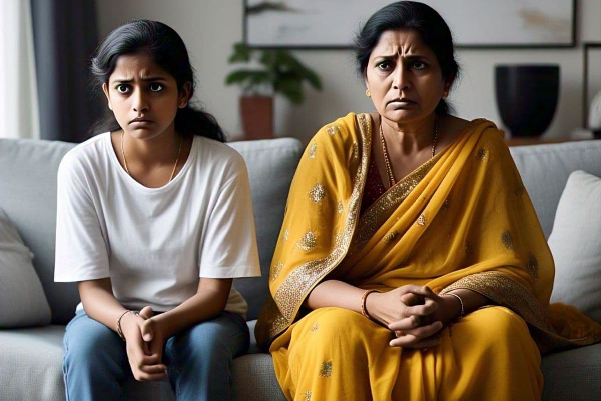 Relation with parents Relation with parents