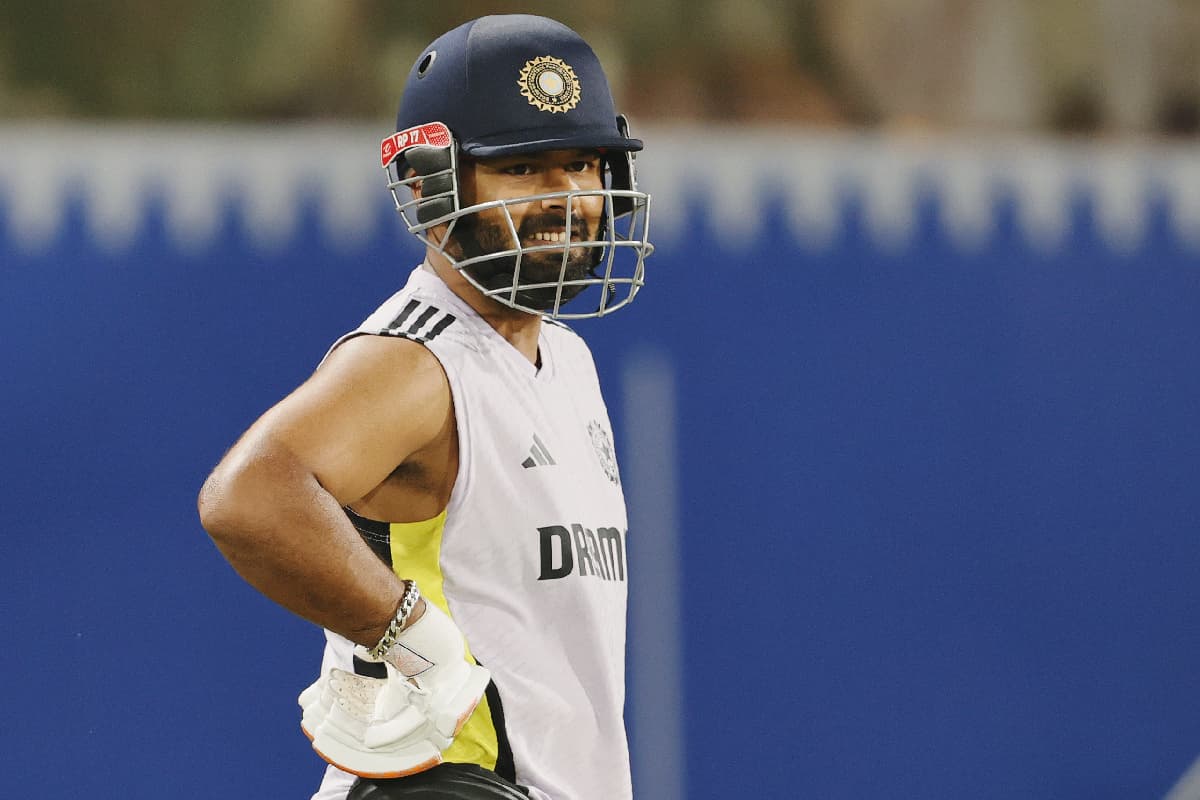 Champions Trophy से पहले टीम इंडिया को बड़ा झटका! स्टार खिलाड़ी हुआ चोटिल