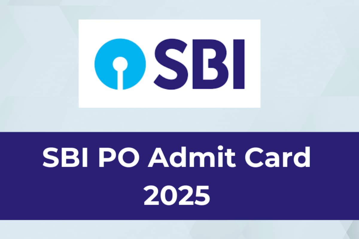 SBI PO Admit Card Out: एसबीआई पीओ प्रीलिम्स परीक्षा का एडमिट कार्ड जारी, ऐसे करें डाउनलोड