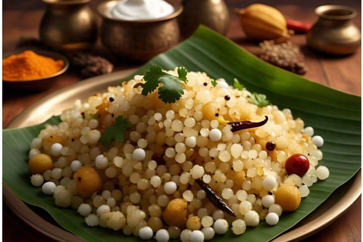 Maha Shivratri Vrat Recipe: महाशिवरात्रि व्रत पर बनाएं साबूदाना की खिचड़ी, जानें इसकी आसान रेसिपी