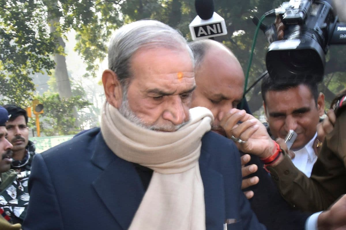 Sajjan Kumar Case Timeline: अपराध के 41 साल बाद सज्जन कुमार को मिली सजा, जानिए सिलसिलेवार ढंग से पूरा घटनाक्रम