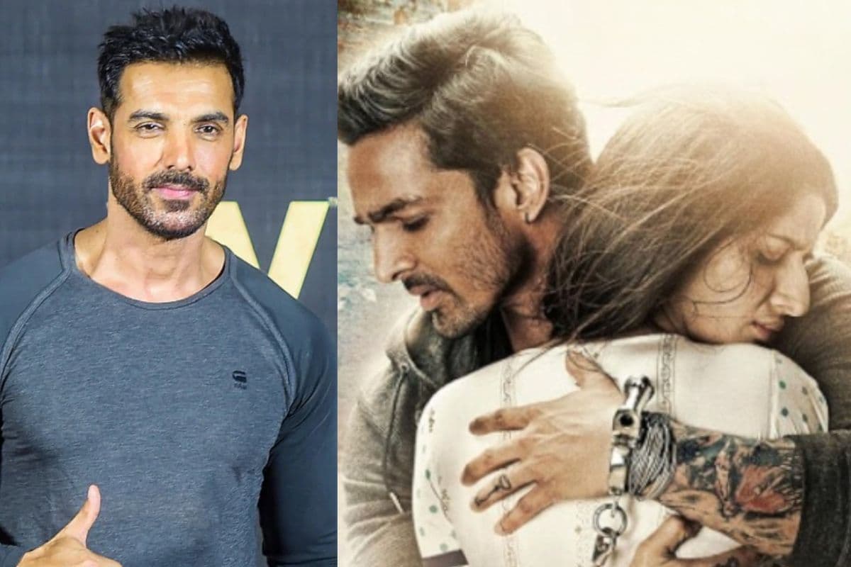 Sanam Teri Kasam की सफलता पर जॉन अब्राहम ने तोड़ी चुप्पी, कहा- हर्षवर्धन राणे, फाइनली तुम्हें तुम्हारा हक मिल गया