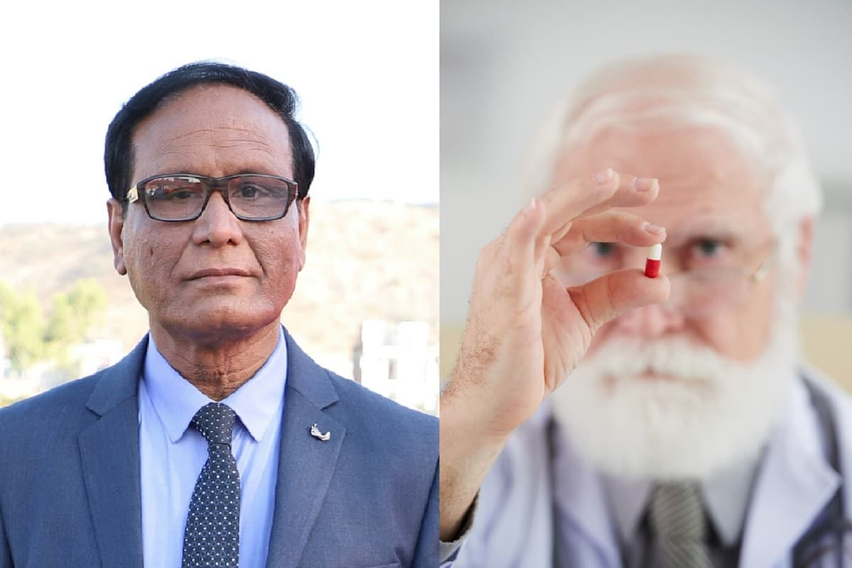 एंटी-एजिंग दवा के लिए फार्मा सलाहकार ने मांगा पेटेंट, बढ़ती उम्र का असर करेगा कम