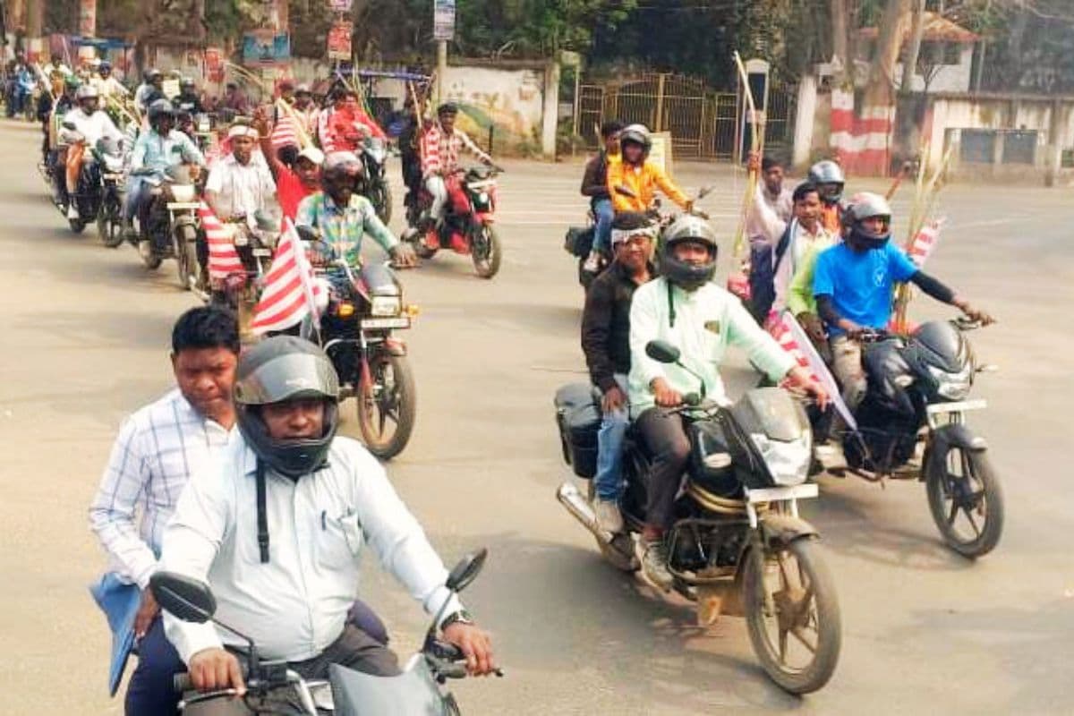 नजमूल हवलदार की रिहाई से आदिवासियों में आक्रोश, बोले- एक-एक बांग्लादेशी घुसपैठिये को संताल से खदेड़ेंगे