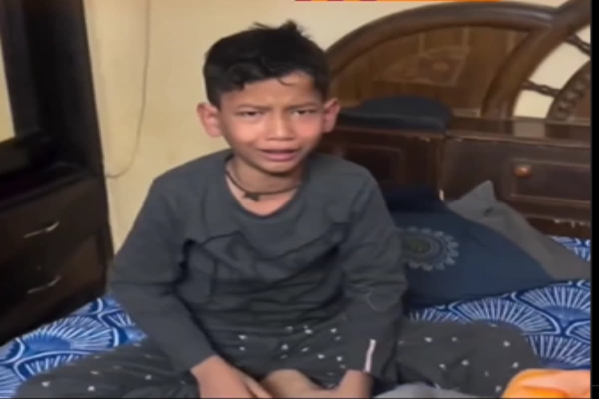 Viral Video:  बच्चे की फ्री-फायर की लत ने उड़ा दी घरवालों की सारी सेविंग्स