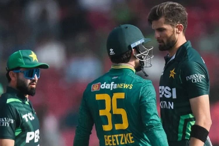 PAK vs SA: शर्मनाक हरकत के लिए शाहीन अफरीदी सहित 3 पर ICC का 'चाबुक', लगा तगड़ा जुर्माना