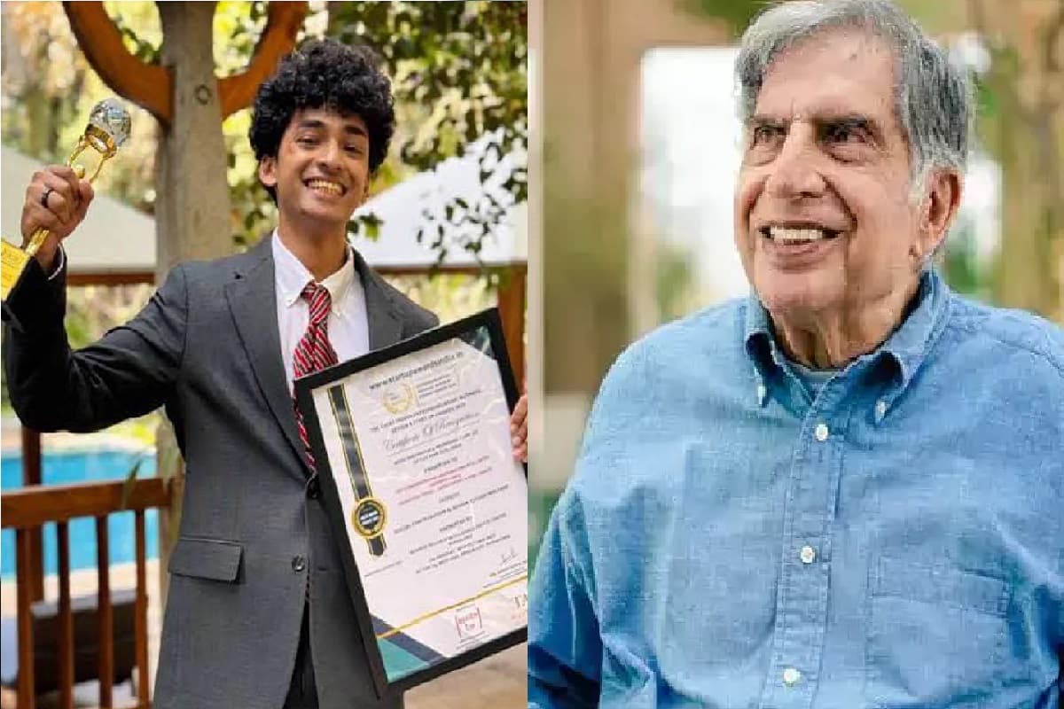 Ratan Tata Wil: स्टार्टअप से लेकर शिक्षा कर्ज माफी तक, जानें शांतनु नायडू को क्या मिला, रतन टाटा की वसीयत से