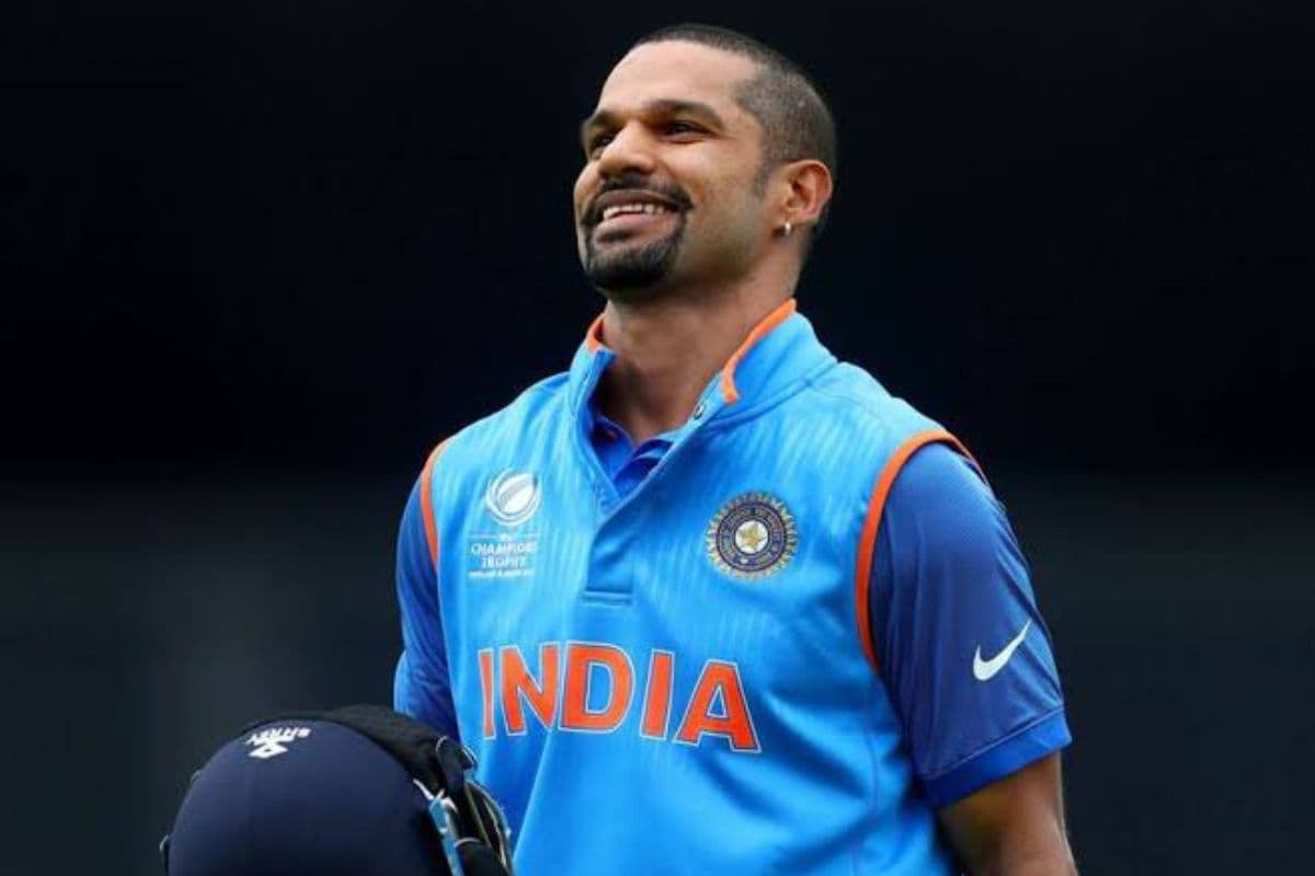 Shikhar Dhawan On MS Dhoni: ‘धोनी की आंखें देखकर डर जाते थे खिलाड़ी’, शिखर धवन ने ‘कैप्टन कूल’ की खोल दी पोल