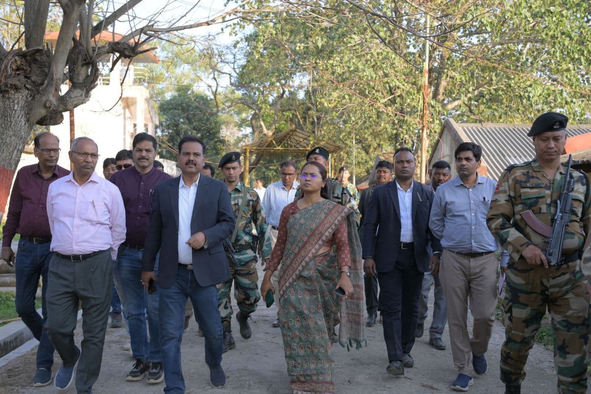 Ranchi News: एक्शन में कृषि मंत्री शिल्पी नेहा तिर्की, कामकाज को लेकर दिखीं नाराज, पशु चिकित्सकों को दी चेतावनी