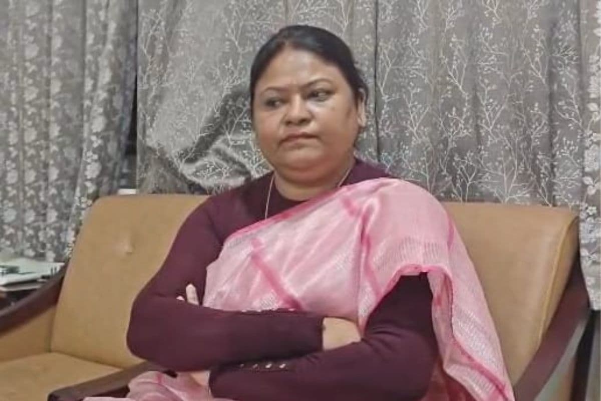 Jharkhand Politics: सीता सोरेन ने घर वापसी की अटकलों को किया खारिज, कहा-बीजेपी ने दिया काफी मान-सम्मान