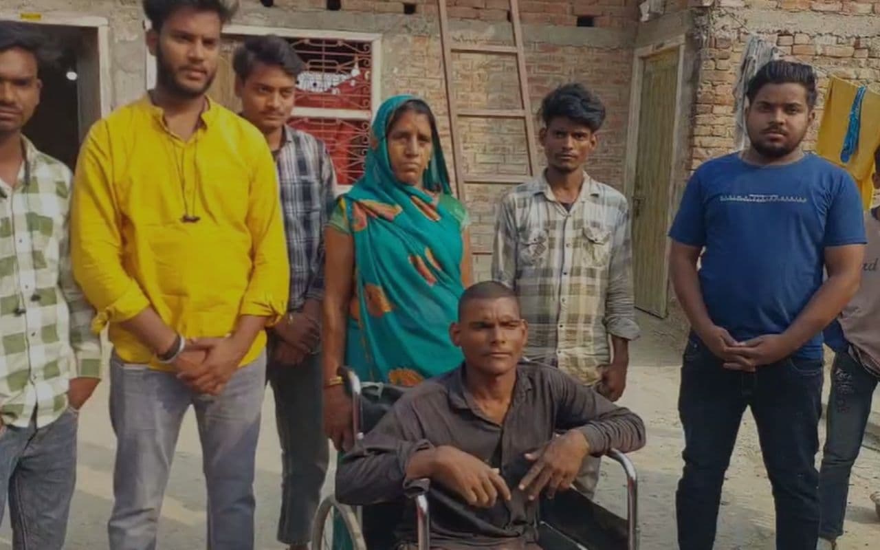 चमत्कार! बेटे को मरा हुआ मान मां ने कर दिया था श्राद्ध, अब इस अवस्था में लड़का प्रयागराज में मिला, जानें पूरी कहानी