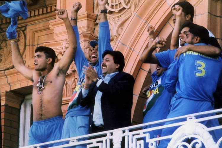 गांगुली चाहते थे कि पूरी टीम अपनी शर्ट उतार दे, लेकिन सचिन ने…, राजीव शुक्ला ने लॉर्ड्स की ऐतिहासिक जीत को किया याद