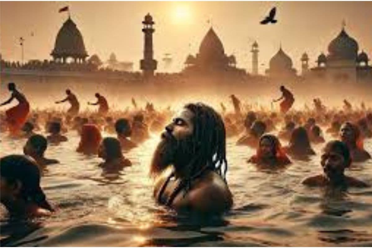 Swapna Shastra: अगर आप भी सपने में खुद को महाकुंभ में डुबकी लगाते देखते हैं,तो समझें बदलने वाली है आपकी किस्मत