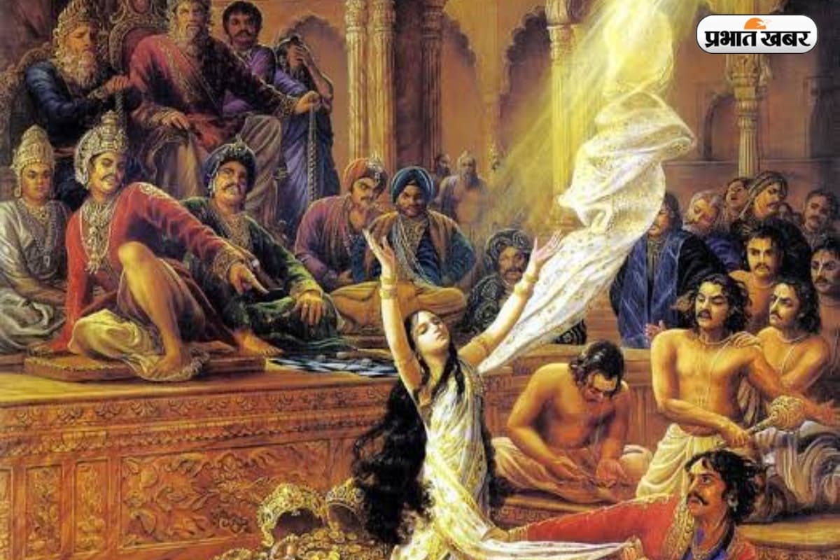 Swati Maliwal: स्वाति मालीवाल ने चीरहरण की तस्वीर पोस्ट कर AAP पर साधा निशाना, चुनावी नतीजों के बीच बढ़ा सियासी तापमान