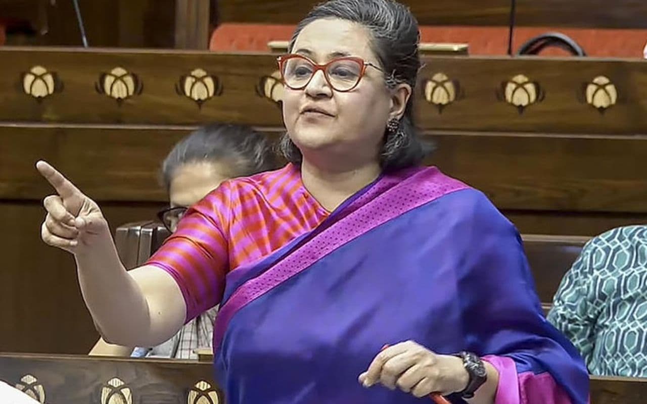 Budget 2025: ‘बिहार, बिहार, बिहार, बिहार…’, जानें ममता की MP ने बजट पर क्यों कहीं ये बात