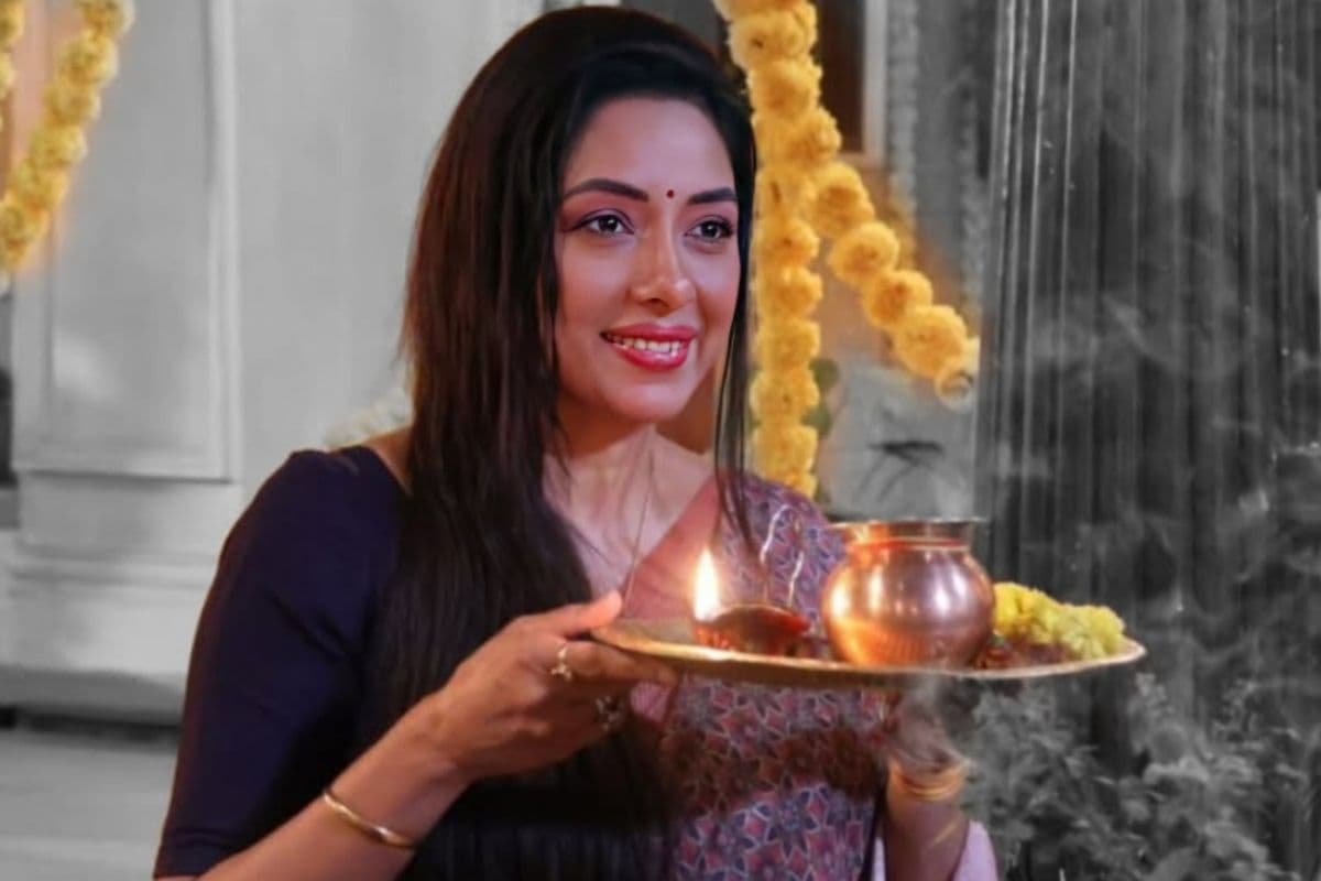 TRP Report Week 5: गायत्री के सच ने अनुपमा को दिलाई नंबर वन की गद्दी, जानें टॉप 5 शोज में कौन-कौन शामिल