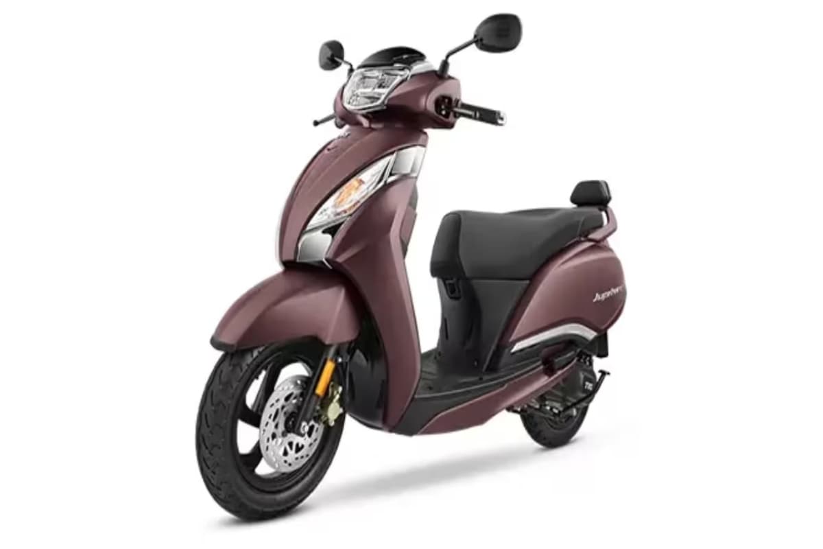 TVS Jupiter अब चलेगा पेट्रोल और CNG दोनों पर! ₹1/KM से भी कम का खर्चा!
