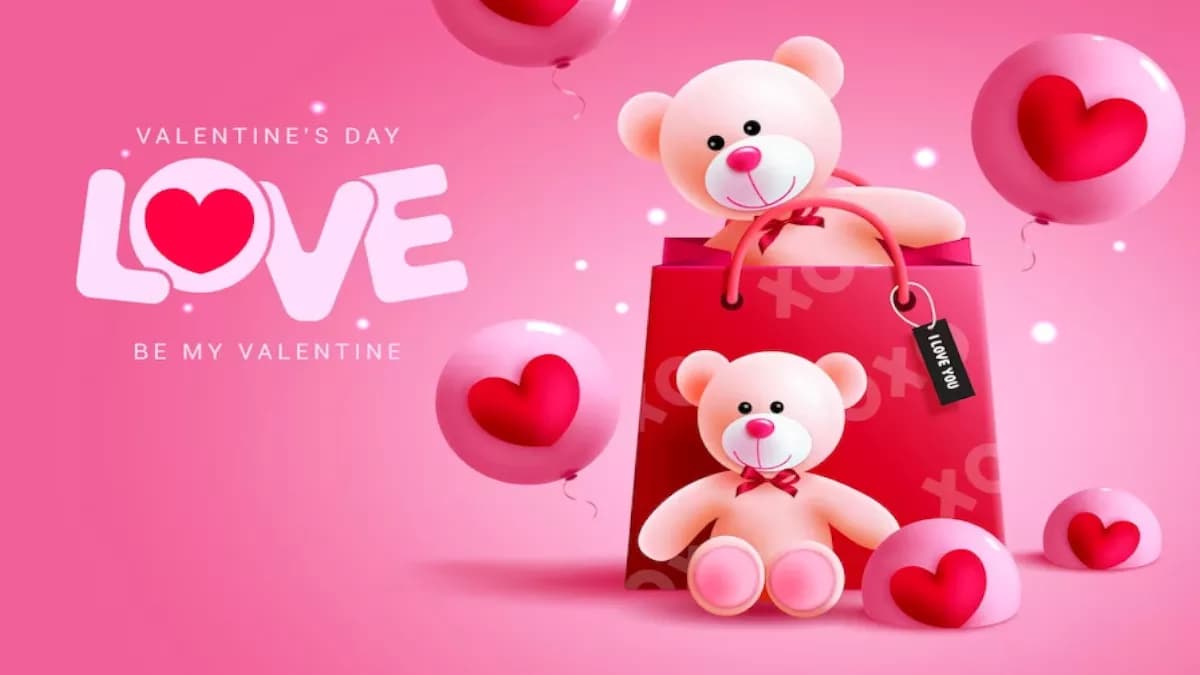 Teddy Day Romantic Shayari Teddy Day Romantic Shayari