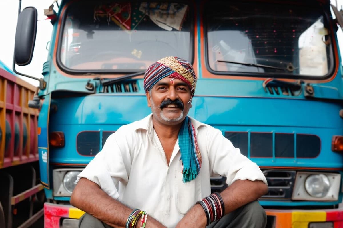 ट्रक मालिकों की बल्ले-बल्ले! साल की शुरुआत में किराये में जोरदार बढ़ोतरी