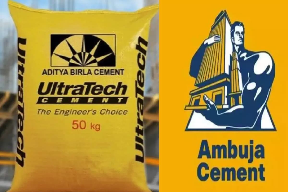 Cement Stocks: अल्ट्राटेक और अंबुजा सीमेंट के शेयर खरीदने का सुनहरा मौका, दिग्गज ब्रोकरेज की बड़ी राय!