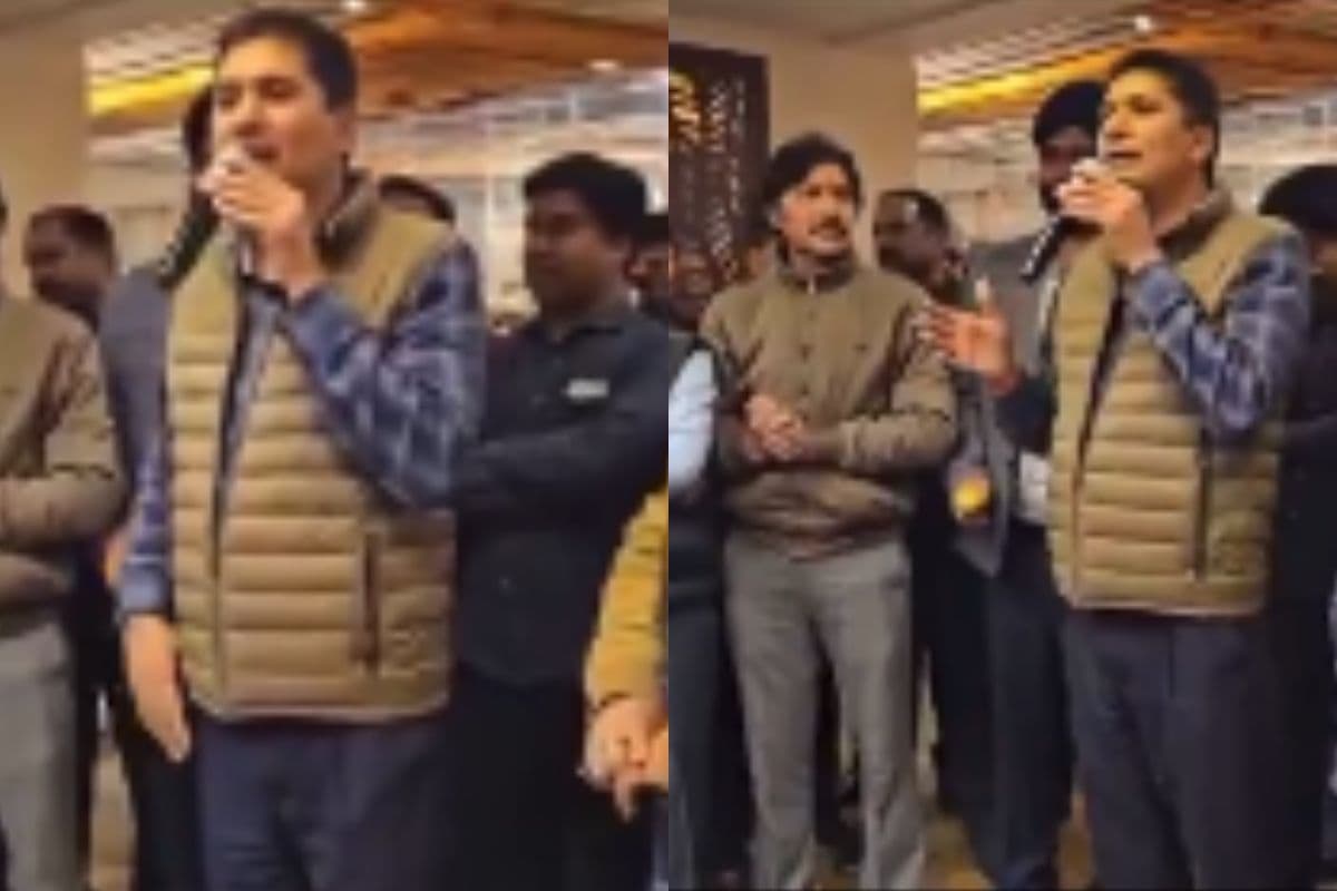 Viral Video: हार के बाद इमोशनल हुए सौरभ भारद्वाज, भरी सभा में छलके आंसू