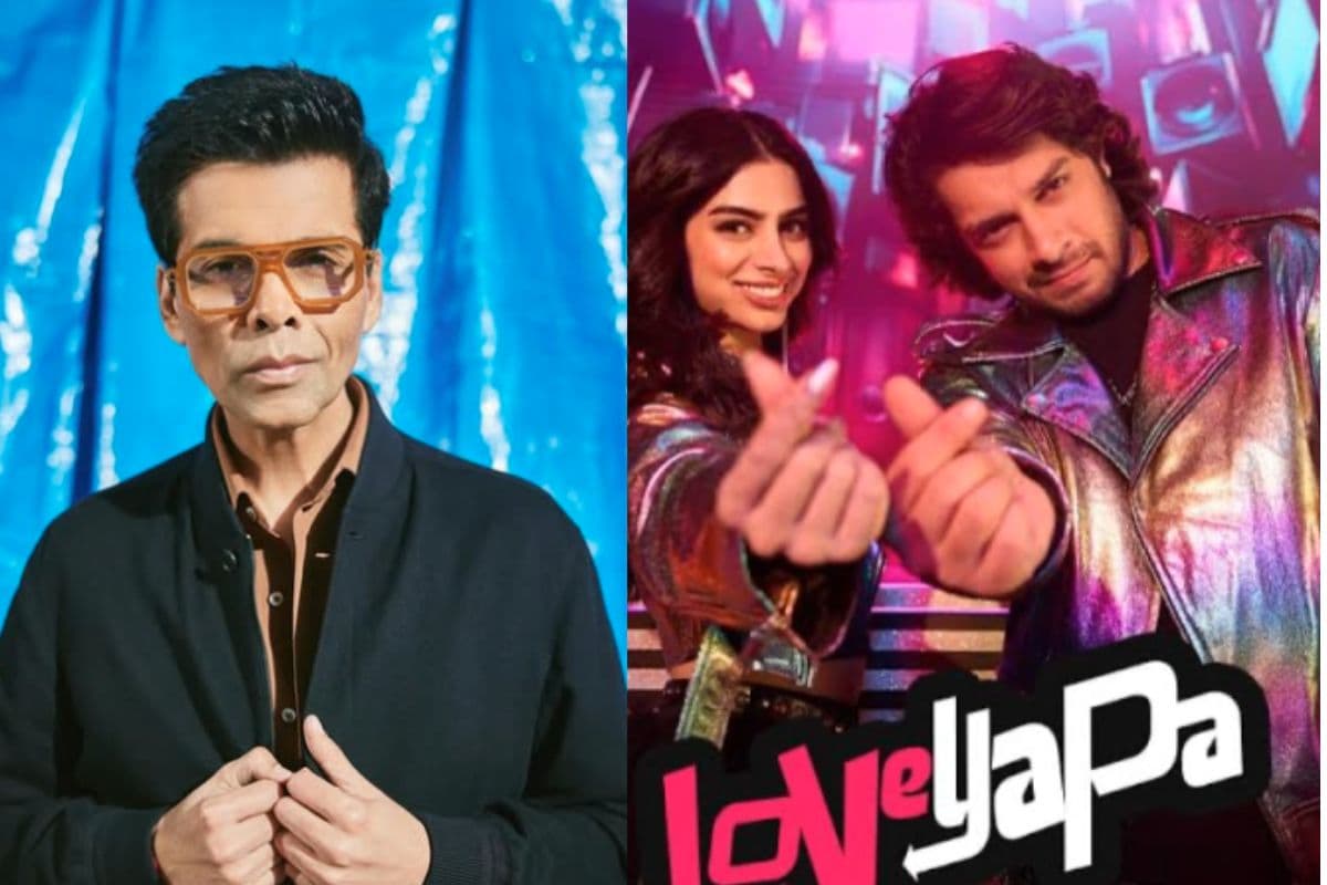 Loveyapa First Review: करण जौहर ने फिल्म लवयापा का किया पहला रिव्यू, कहा- 2025 की पहली प्रेम कहानी…