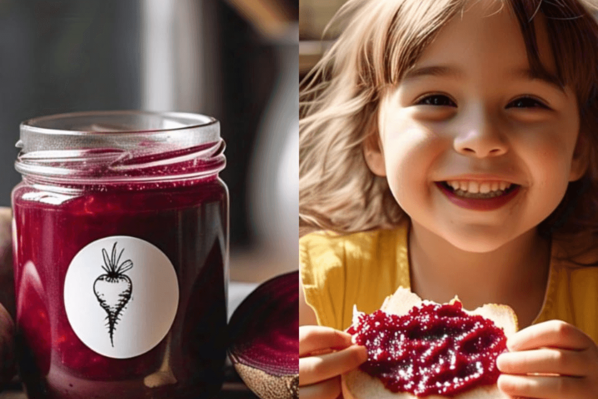 Beetroot Jam Recipe