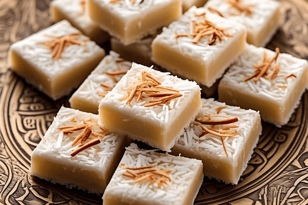Coconut Barfi Recipe: स्वादिष्ट और हेल्दी नारियल के बर्फी बनाएं, नोट करें रेसिपी