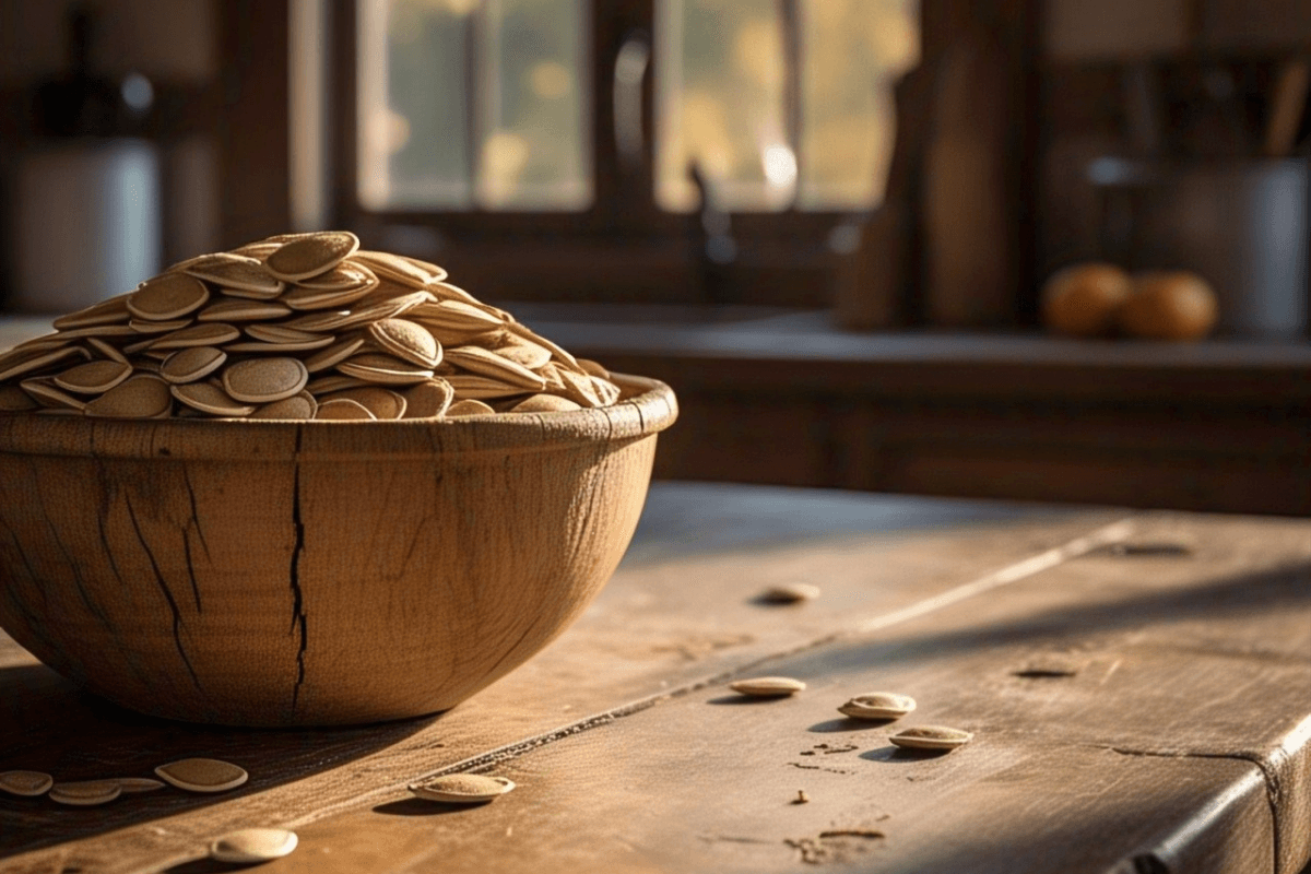 Pumpkin Seed Benefits