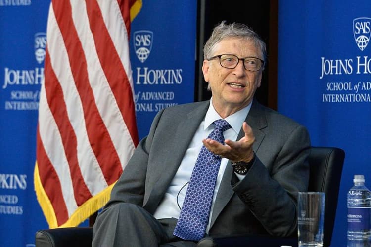 माइक्रोसॉफ्ट वाले Bill Gates को इस डर से करना पड़ा था हफ्ते में 80 घंटे काम, जानिए आखिर क्या था वह