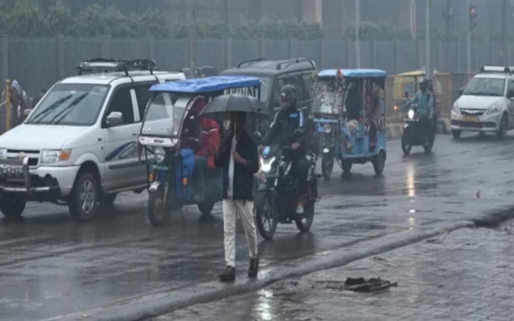 Aaj Ka Mausam