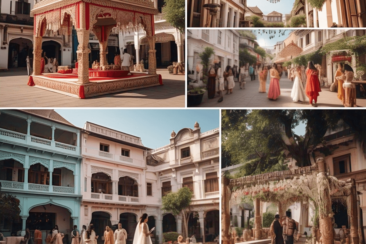 Top 5 Wedding Destinations In India: भारत के 5 सबसे खूबसूरत वेडिंग डेस्टिनेशन, फोटोशूट के लिए हैं बेस्ट