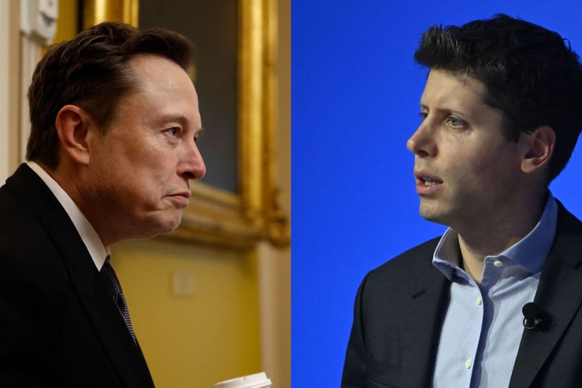Sam Altman vs Elon Musk: मस्क के ऑफर पर ऑल्टमैन ने कसा तंज, उन्हें बताया 'असुरक्षित और दुखी' व्यक्ति