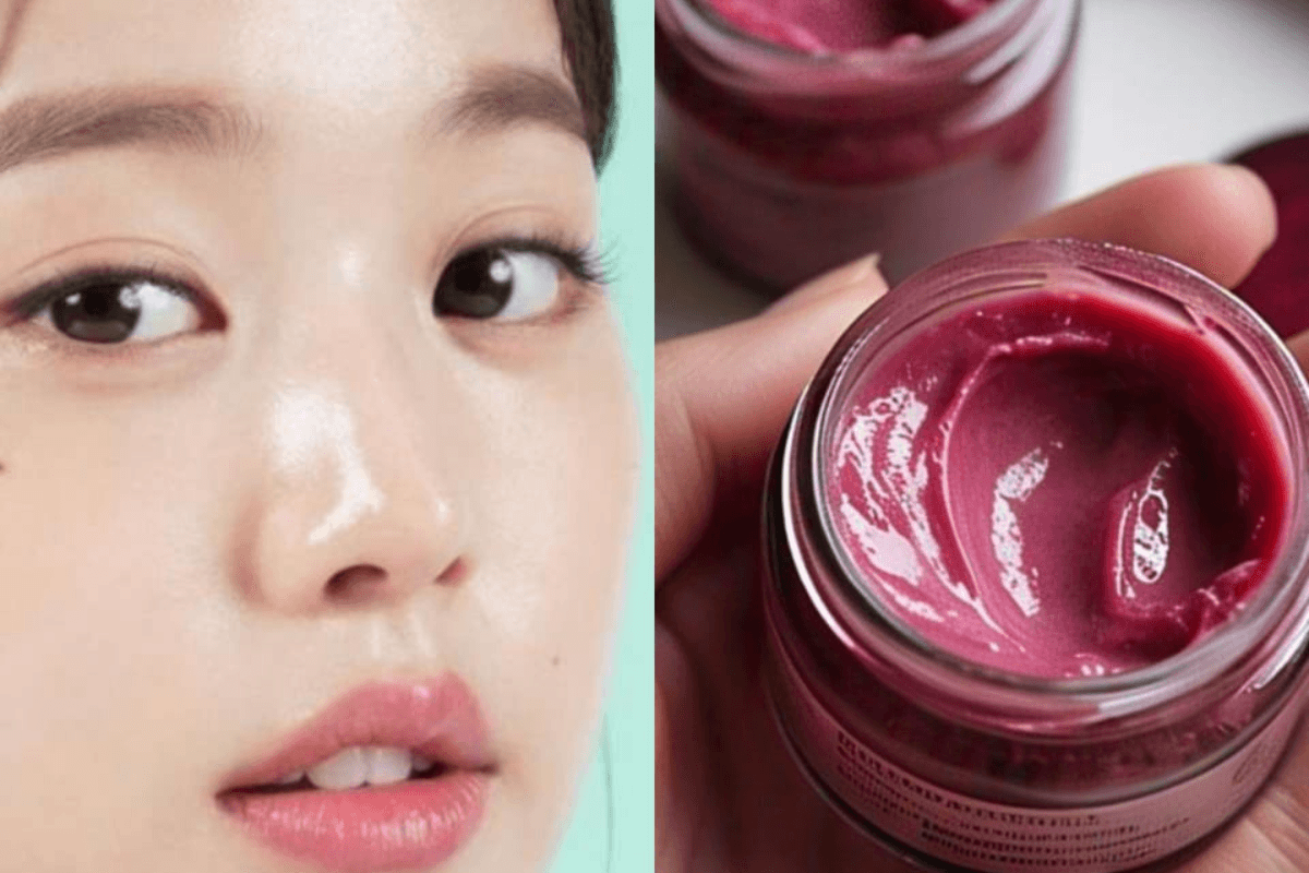 Korean Glass Skin Gel