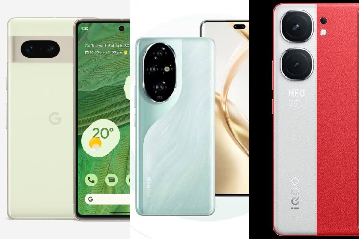 Best Smartphones Under 40000: 40 हजार की रेंज में आते हैं ये टॉप स्मार्टफोन्स, मिलेंगे एक से बढ़ कर एक फीचर्स