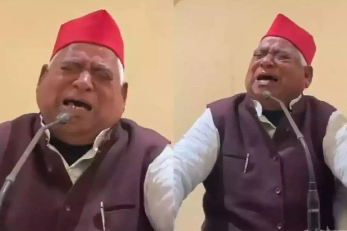 अरे राम हो… सीता मैया कहा हो, अयोध्या में दलित युवती की हत्या पर दहाड़े मारकर रोने लगे सपा सांसद अवधेश प्रसाद