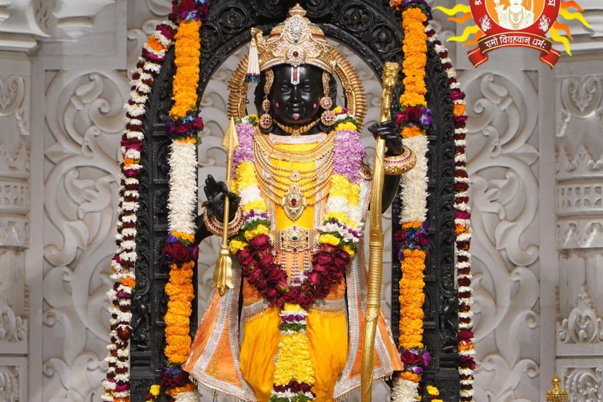 महाकुंभ का अयोध्या पर दिखा महाअसर, एक हफ्ते में 1 करोड़ भक्तों ने रामलला के दरबार में लगाई हाजिरी