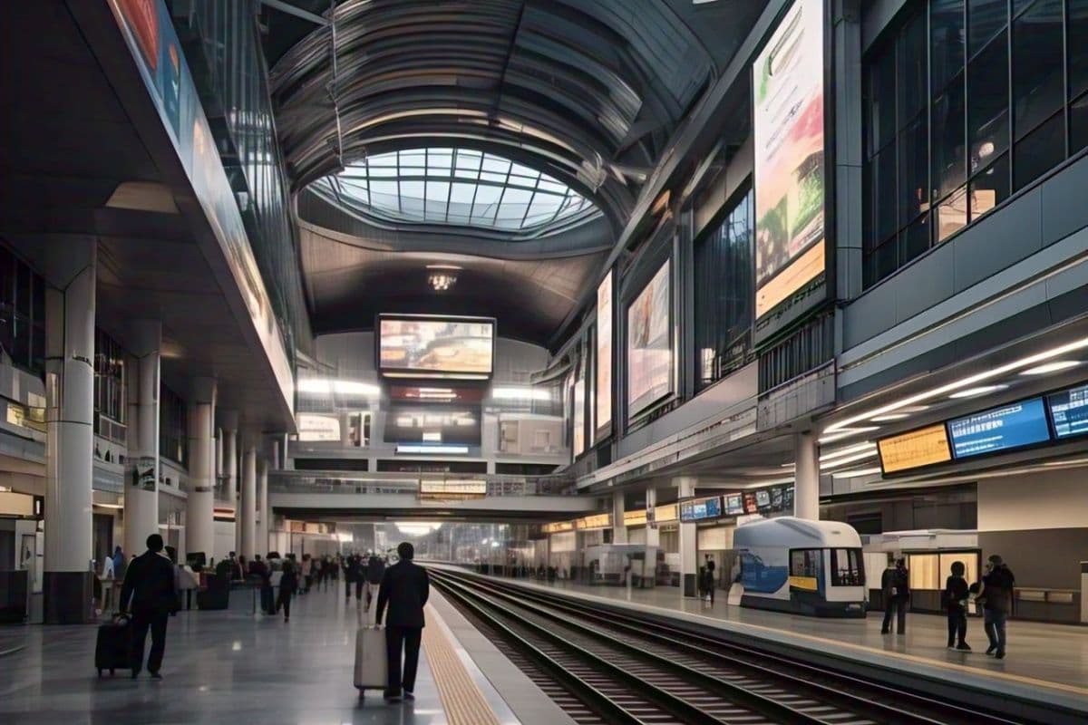 बिहार के इस रेलवे स्टेशन को अमृत भारत स्टेशन का दर्जा देगी मोदी सरकार, करोड़ों की लागत से होगा तैयार