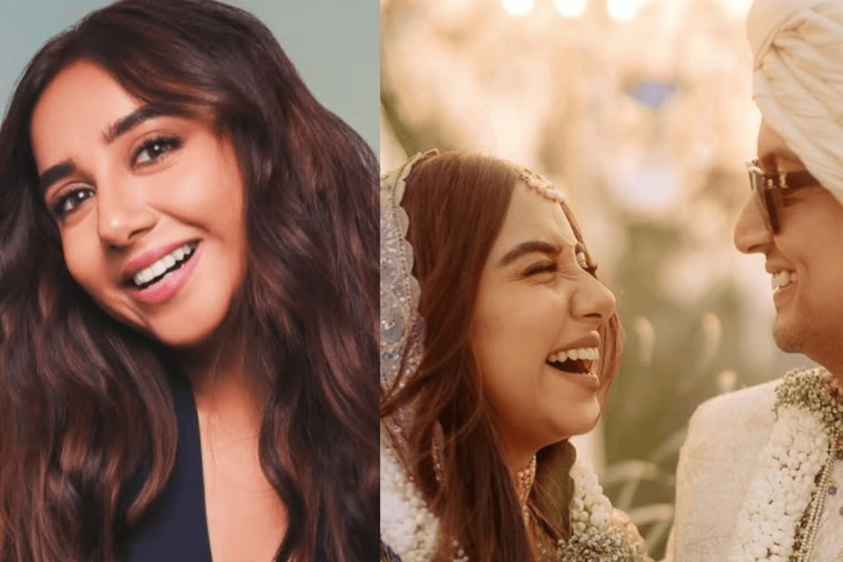 Prajakta Koli Marriage Looks: प्राजक्ता कोली की शादी के लुक्स ने मचाया धमाल,देखें उनके शानदार आउटफिट्स की झलकियां